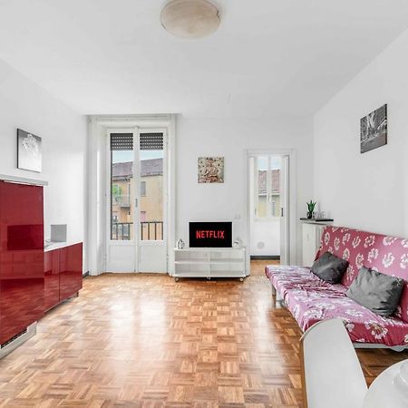 Mi8 -10 Minutes From The Duomo- Large Apartment Mailand Exterior foto