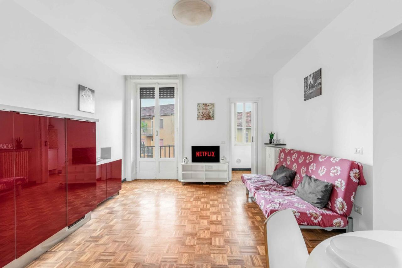 Mi8 -10 Minutes From The Duomo- Large Apartment Mailand Exterior foto