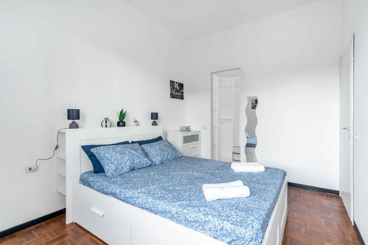 Mi8 -10 Minutes From The Duomo- Large Apartment Mailand Exterior foto