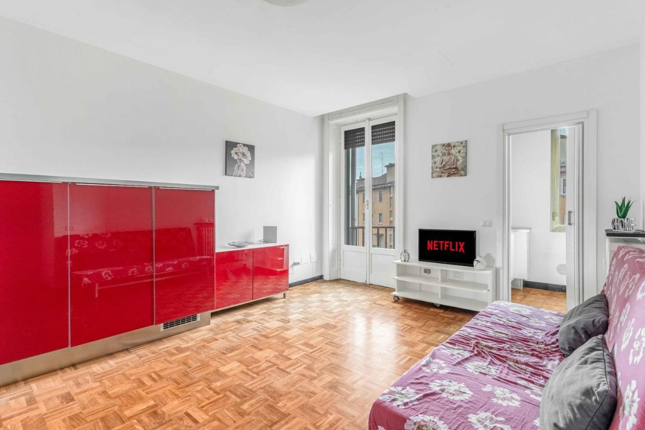 Mi8 -10 Minutes From The Duomo- Large Apartment Mailand Exterior foto